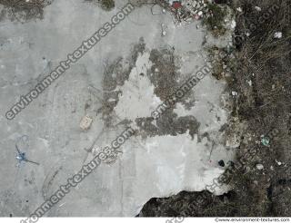 ground concrete panels damaged 0011
